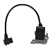 Ignition Coil Module for Stihl FS38 FS55 FC55 FS45 FS46 KM55 HS45 replaces # 4140 400 1308