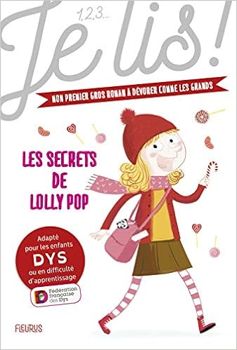 couverture de : Les secrets de Lolly Pop