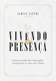 Livro Vivendo na presença