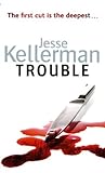 Front cover for the book Trouble by Jesse Kellerman