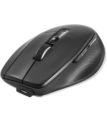 マウス・トラックボール 3Dconnexion CadMouse Compact Wireless 3D Mouse Canada: 3Dconnexion CadMouse Wireless – 3DMouse.ca