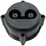Golf Cart King Yamaha Cart Side Electric G19/22 48-volt MAC DC Charger Plug