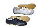Martial Arts Top One Feiyue Shoes for Kung Fu, Wushu, Tai Chi, Shaolin, Parkour - Black/White/Pure Black/Pure White
