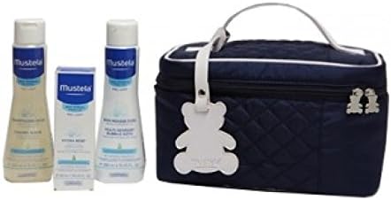 mustela travel kit