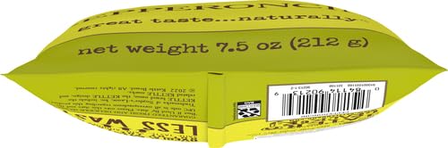 KETTLE BRAND POTATO CHIPS, PEPPERONCINI KETTLE CHIPS, 7.5 OZ