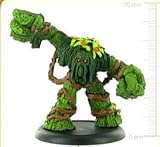 World of Warcraft Miniatures (WoW Minis): Bog Elemental Common [Toy]