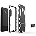 Samsung Galaxy J4 (2018) Case, FoneExpert ShockProof Rugged Impact Armor Slim Hybrid Kickstand Protective Cover Case For Samsung Galaxy J4 (2018)