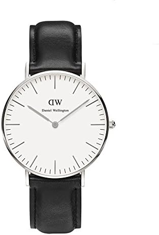 Amazon Daniel Wellington ダニエルウェリントン 腕時計 ローズゴールド 36mm 石原さとみ着用 本革レザーベルト レディース メンズ クラシック ブランド 人気 ウォッチ Daniel Wellington 0608dw ブラック 並行輸入品 メンズ腕時計 腕時計 通販