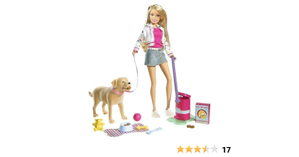 barbie doggy