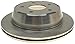 ACDelco Silver 18A876A Rear Disc Brake Rotor