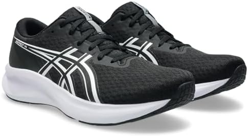 Patriot 14 Laufschuhe Neutralschuh Herren schwarz - Black/White 42