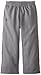 Under Armour Boys 2-7 New Root Pant, Gray, 4