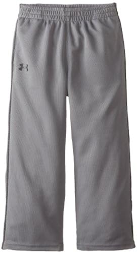 Under Armour Toddler Boys' Active Root Pant, Gray, 4T in Oman