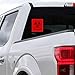 Bargain Max Decals - Biohazard Danger Warning - Sticker Decal Notebook Car Laptop 4