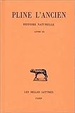 Histoire naturelle: Livre III. (Collection Des Universites de France Serie Latine) (French Edition) by
