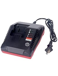Cargador de batería para Porter Cable PCXMVC Ion de litio y NiCad NiMh Slide PC18B PC18B-2 PC18BL PC18BLX PCC489N de 18 V