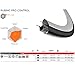 Vittoria Rubino Pro Control G+ Bike Tires, Full Black, 700cmx19/25