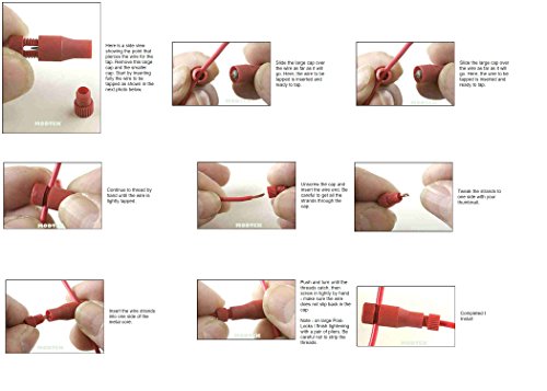 image for Modtek Low Voltage High Performance Piercing Connectors for Landscape 
