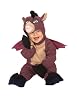 Rubie's Costume Co Shrek Romper And Headpiece Dronkey, Donkey, 1-2 Years