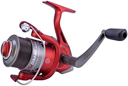 Shakespeare Omni 40 Front Drag Reel