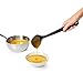 OXO Good Grips Silicone Ladle, Black