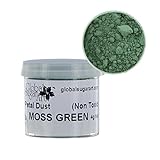 Moss Green Petal Dust by GSA