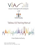 Tableau 8.2 Training Manual: From Clutter to Clarity
