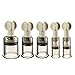 Hiibaby® One Pair Breast Massage Enhancer Nipple Suction Sucker Pump Twister Vacuum 4 Size S M L XL (XL)