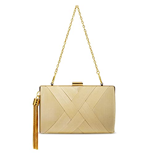 Beige-elegant Tassel