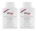 SEBAMED Feminine Intimate Wash pH 3.8 For Microflora Balance With Aloe Vera Mild Organic Based Daily Vaginal Wash Feminie Hygiene 6.8 Fluid Ounces (200 mL) Pack of 2