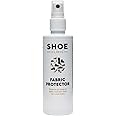 Shoe Clinic Fabric Protector | For Use on Shoes, Sneakers, Boots, Heels, Sandals, and More | Long Lasting Coat & Seal, Water & Stain Resistance | (125 ml / 4.2 oz)