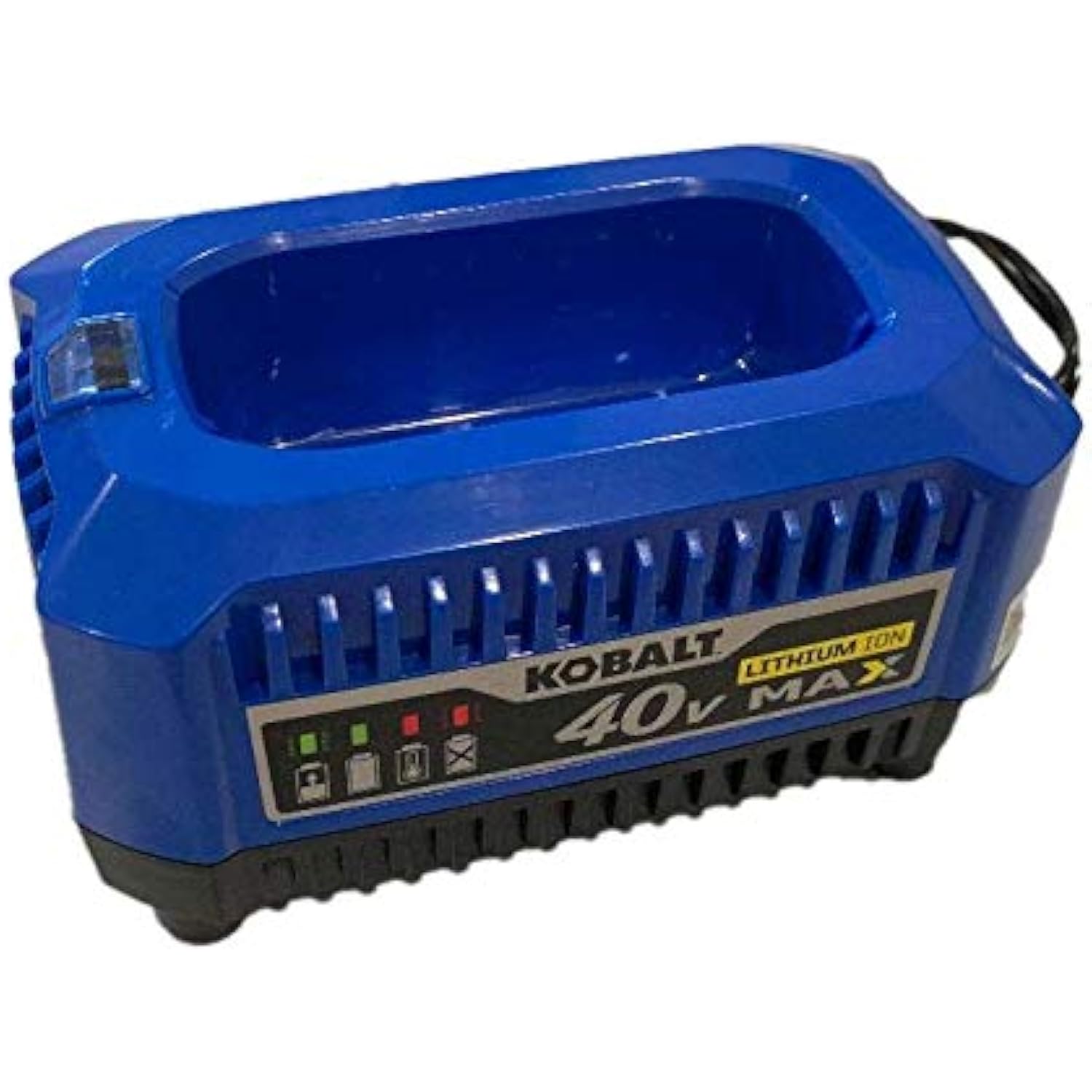 Kobalt 40v Battery Charger KRC 4006 40v 1.3Amp 40 Volt Charger