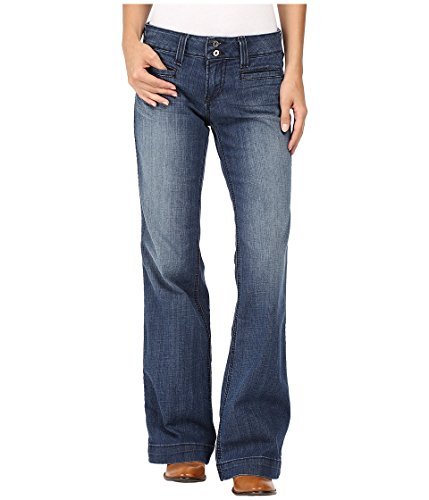 Ariat Womens Trouser Ella 28 R Bluebell