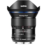 Venus Laowa 15mm F/2 FE Zero-D Lens For Sony E Mount Cameras