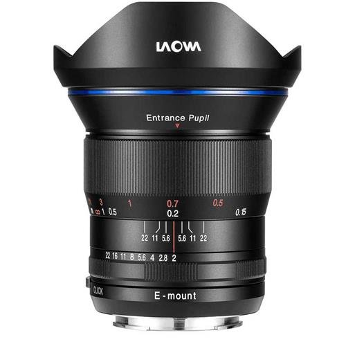 Venus Laowa 15mm F/2 FE Zero-D Lens For Sony E Mount Cameras