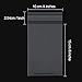300 Pieces 4 by 6 Inches Treat Bags Clear OPP Bags Cellophane Bag Self Sealing Bags for Wedding Cookie Valentine Gift Candy Buffet Supplies
