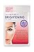Skin Republic Brightening Eye Mask - Korean Skin Care Mask - total of 6 masks in 2 packs