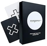 Eyegamer Memory Card Game for Kids and Adults