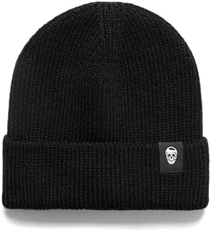 Beanie Hats 2026 Graduation Cap Knit Cuffed Cap Winter Warm