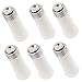 6-Pack Light Socket Extender Adapter, E27 to E26 E27 Screw Bulb Base Adapter Converter,Lamp Bulb Socket Lamp Holder Adapter, Fits LED/CFL Light Bulbs