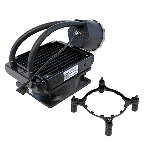 NEW Dell Alienware Aurora R4 CPU Liquid Cooling Assembly with Ring