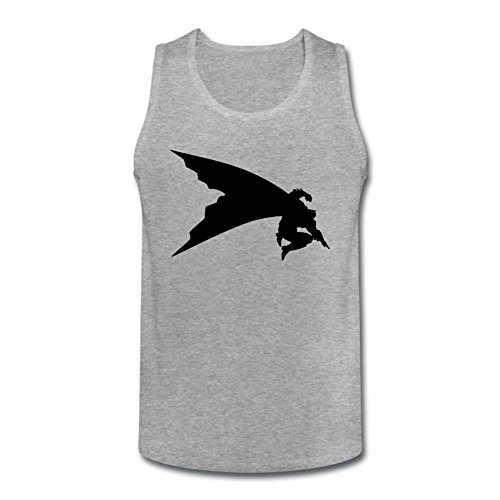 WANTAI Men's Batman Dark Knight Returns Tank Top
