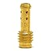 Genuine Mikuni (VM TM TMX) Size 37.5 Pilot Jet VM22/210/37.5 by Niche Cycle Supply