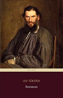 Livro Os Grandes Romances de Tolstoi