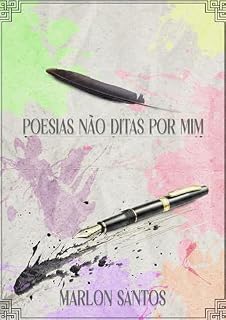 Livro Poesias Não Ditas por Mim