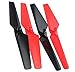 UUMART WLtoys V262 V333 V666 RC Quadcopter Parts Blades Propellers
