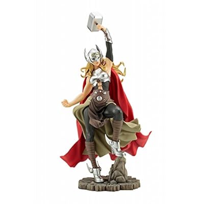 Kotobukiya Marvel: Female Thor Bishoujo Statue