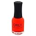 Orly Baked Summer Nail Color Collection, Ablaze, 0.6 Ounce