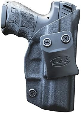 HK VP9sk IWB Holster for Concealed Carry Heckler & Koch VP9-sk