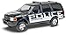 Revell SnapTite Ford Expedition Police SSV Plastic Model Kit